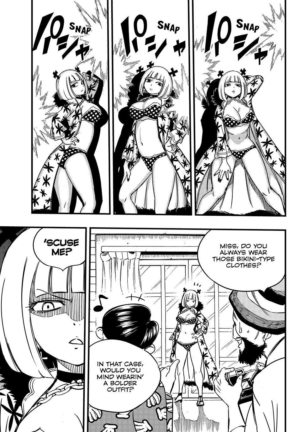 Fairy Tail: 100 Years Quest, Chapter 141 image 03